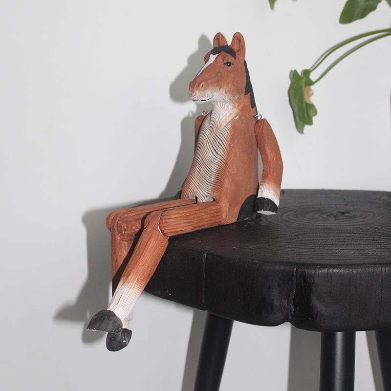 楽天市場】まつぼっくりの妖精 置物 かわいい置物 松ぼっくり 2つ