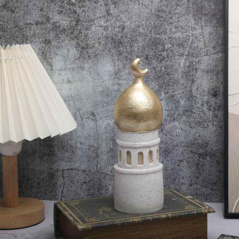 オブジェ 北欧風 ローマ建築 タワー 城 樹脂製 収納 小物入れ 卓上 リビング オフィス インテリア 装飾品 おしゃれ ギフト 贈り物 プレゼント 結婚祝い 誕生日 記念日 パーティ記念品