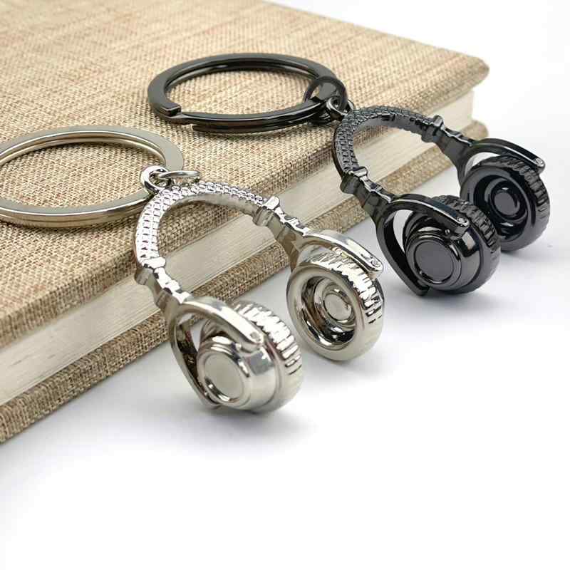 楽天市場】メタルキーリング ヘッドフォン (BK) pud648 MTM-MT075-01