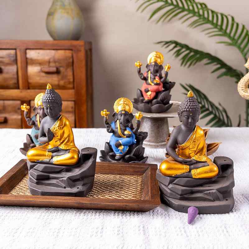 楽天市場】魔除けの貔貅（サン猊）香炉 風水置物 かわいい香炉 : 中国