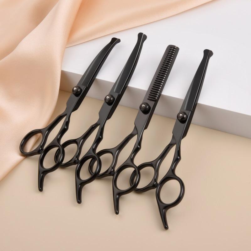 楽天市場】セニングシザー ペット 8.0インチ カーブシザー カーブ