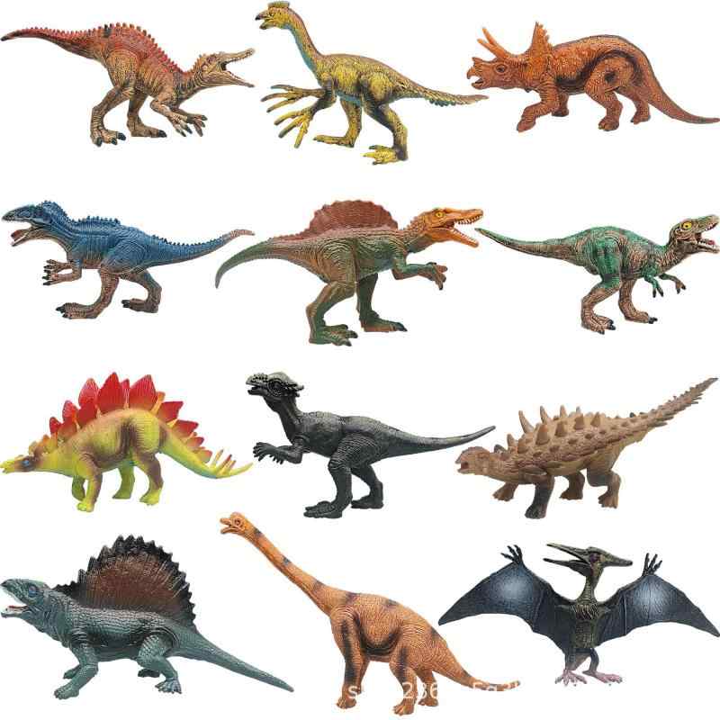 楽天市場】【送料無料】ライト&サウンド付き 恐竜フィギュア 5体セット