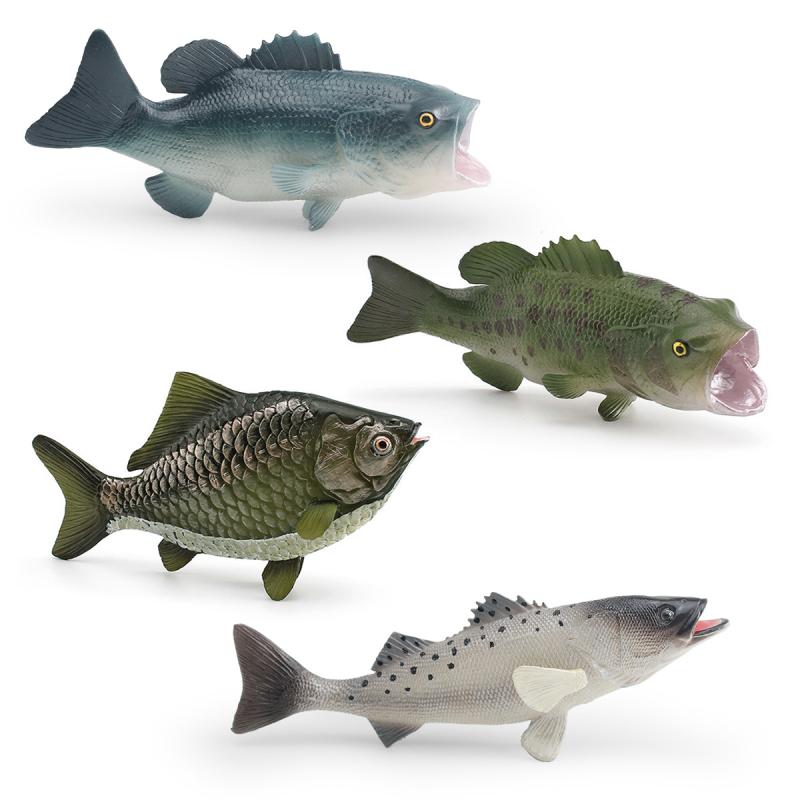 楽天市場】オオクチバス ブラックバス フィギュア □ ラージマウス