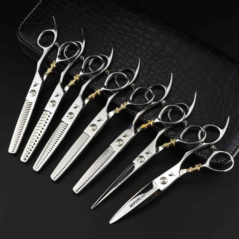 楽天市場】散髪シザー 美容師 理容師 プロ用 6.0インチ 切れ味抜群