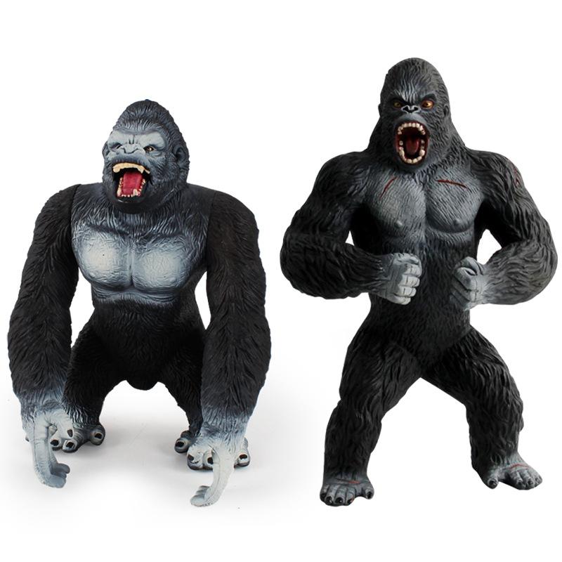 ★希少レア　ティム・ツイ　Da Ape Bling　赤色　ゴリラ　フィギュア ☆希少レア ティム・ツイ Da Ape Bling 赤色 ゴリラ フィギュア