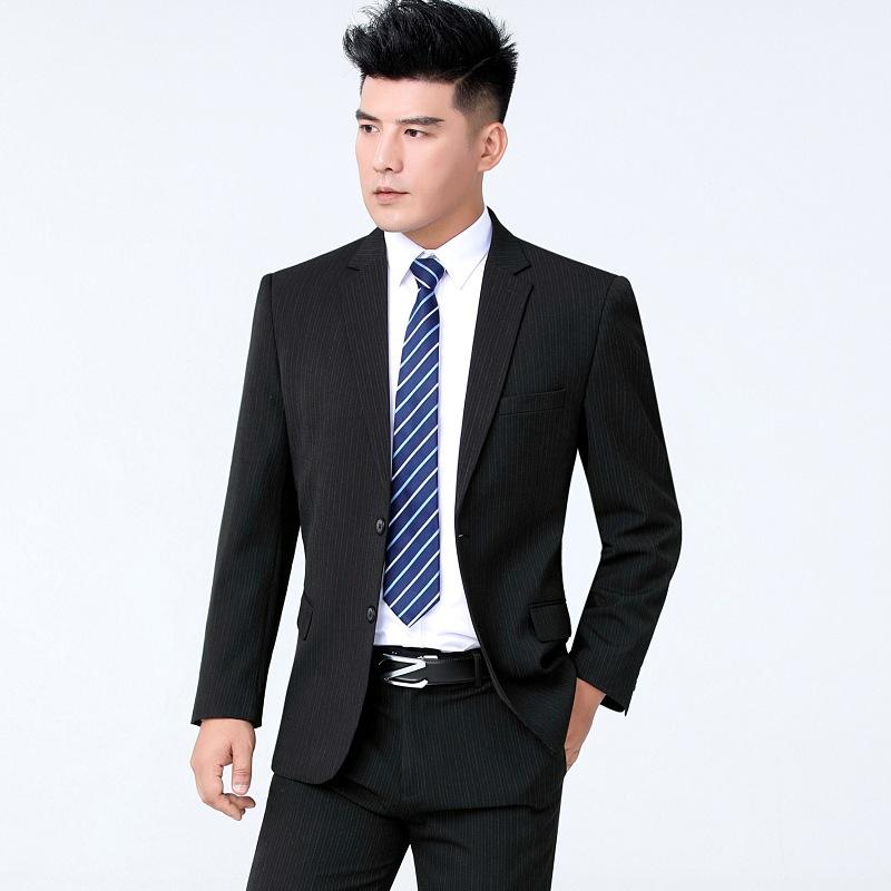 スーツ メンズ 紳士 秋冬 ウール85% ノーアイロン 形態安定 ビジネス フォーマル 通勤 オフィス 結婚式 新郎 礼服 ストレートシルエット シングル 2つボタン セットアップ