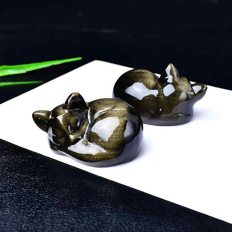 楽天市場】【送料無料】御影石全面磨きチョッと高級感あるキュートな猫