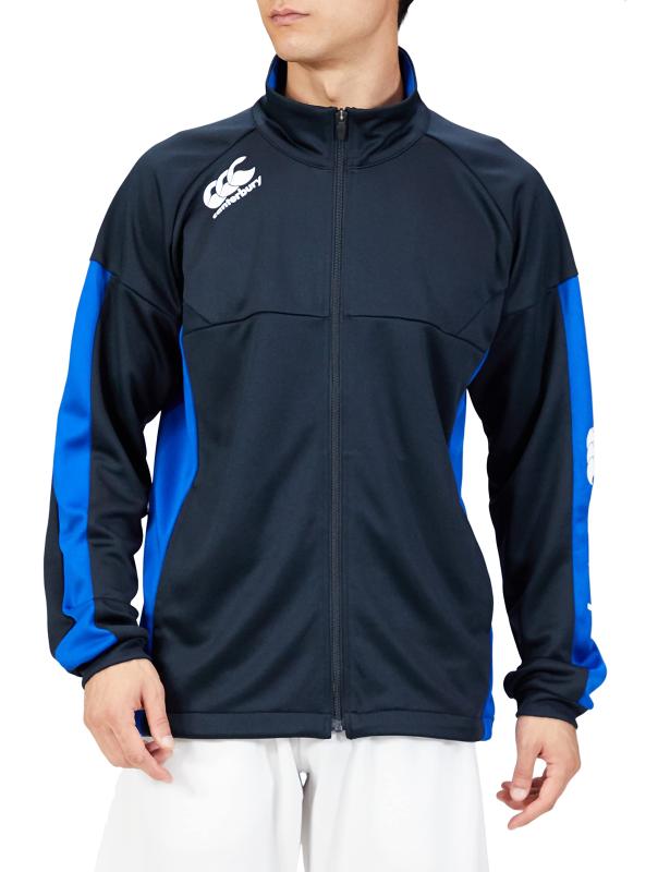 [カンタベリー] ジャケット D.A.F TEC WARMUP JACKETダフテックウォームアップジャケットRG42715 メンズ RG42715