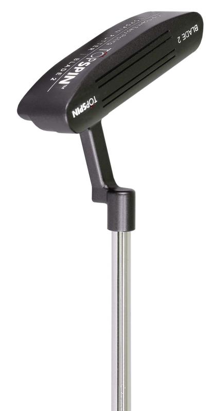 [JAMESMILR TOPSPIN] Putter Blade 2 Standard-Length Heel-Toe Style