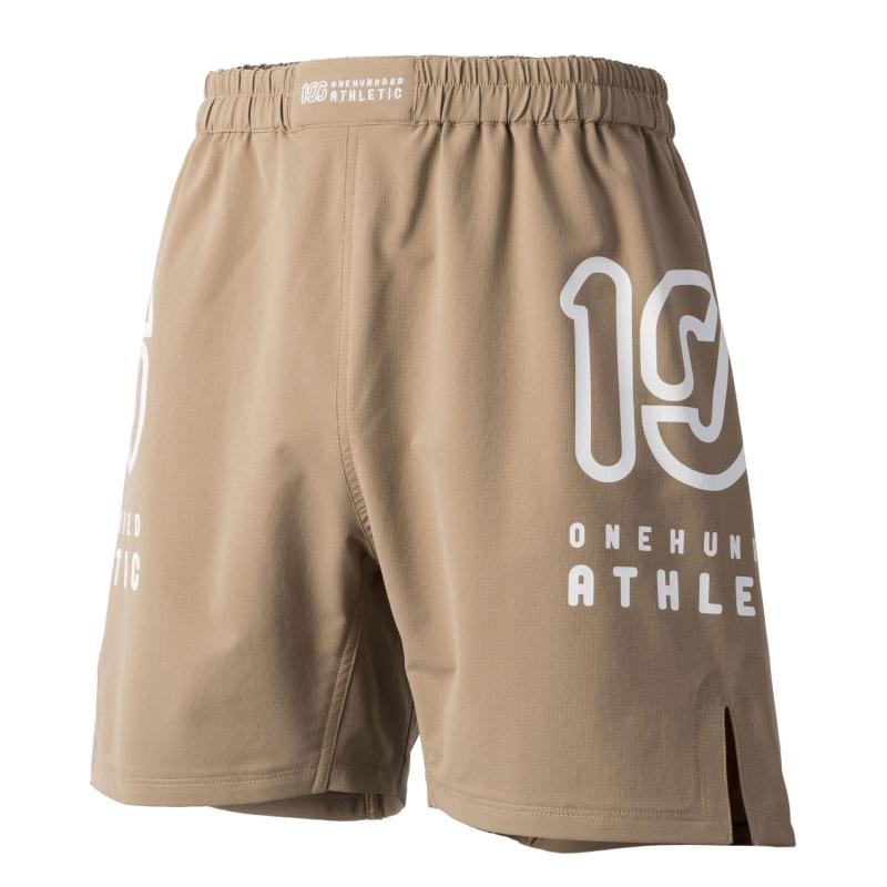 [ONEHUNDRED ATHLETIC] 100A DRY GRAPPLE SHORTS *3G Type-A
