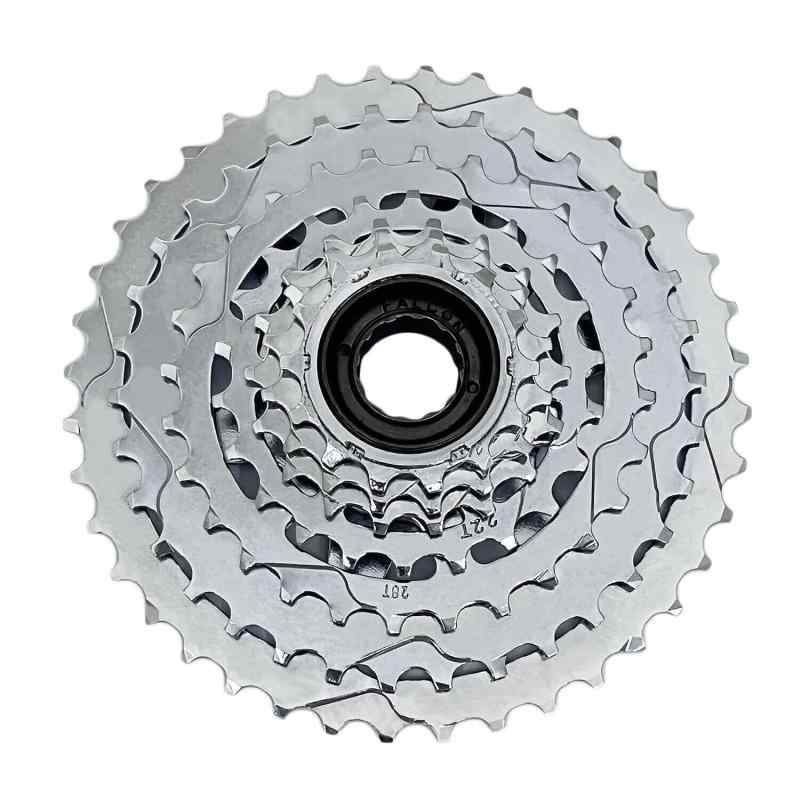 FALCON FW-740 7 Speed 14-40T Freewheel, Nickel, FC2611