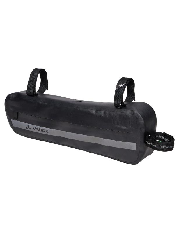 VAUDE 一こま御徒面子 Frame Bag Proof L 黒いこと 3L 466090100000