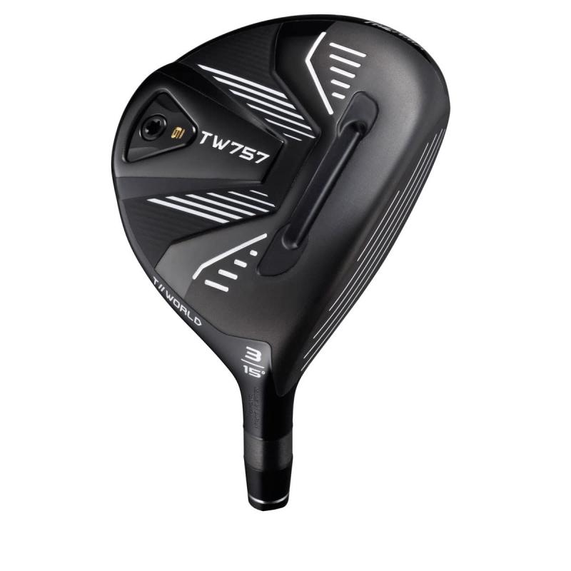 T//WORLD TW757 ゴルフ 5番ウッド 18° VIZARD FOR TW757 Sフレックス|モズラボ