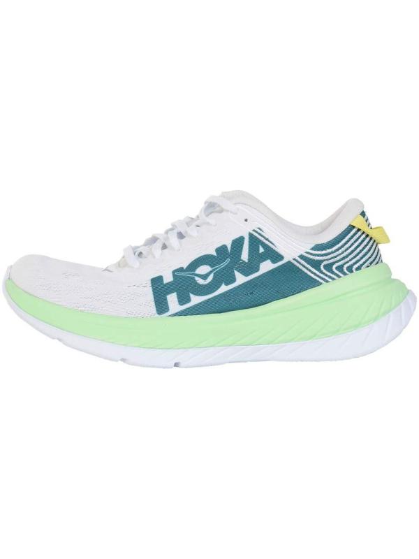 HOKA（HOKA） シューズ カーボン X 1102886-GAWH （フラッシュグリーン/２５．０/Men's）