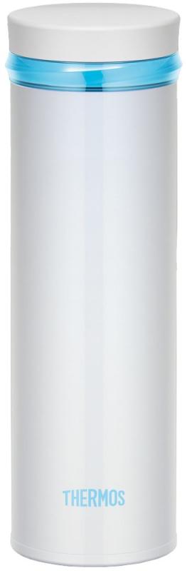 超軽量210g0.5L 真空断熱ステンレスマグボトル (保温・保冷) スリム広口タイプ 水筒|モズラボ