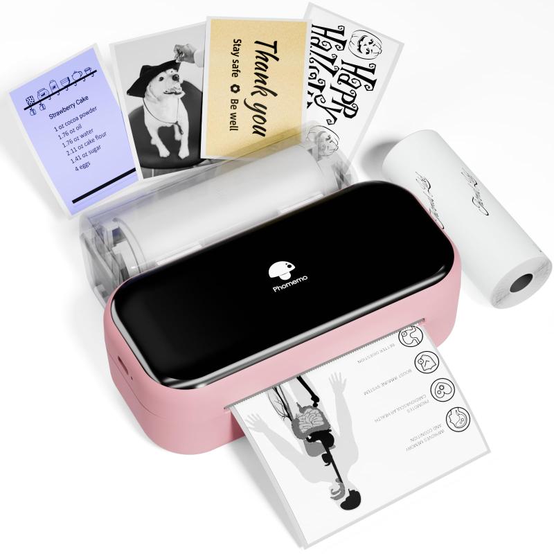 Phomemo M03 モバイルプリンター