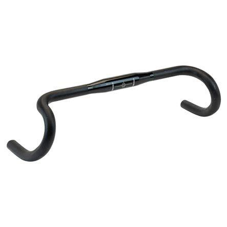タイオガ タスクフォース グラベル バークランプ径：31.8mm ドロップハンドル 420mm(HBR19301)