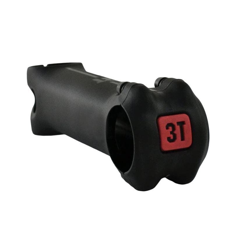 3T Apto Stealth Bike Bicycle Stem 31.8x130粍 +/-6 Degree, TH2530