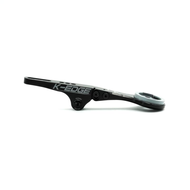 K-EDGE WAHOO IHS XXL Combo Mount Bk