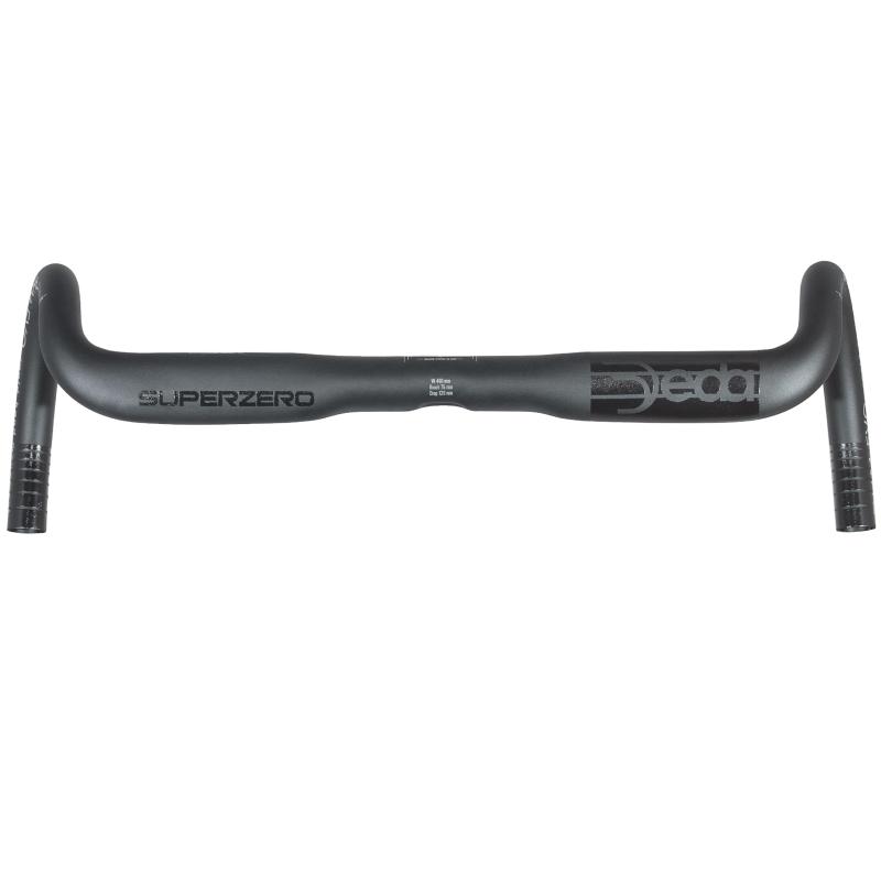 DEDA(デダ) スーパーゼロ GRAVEL アロイ(アルミ)バー(31.7mm) DCR対応 POB 440mm