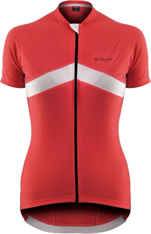 [デマルキ] ジャージ WOMEN LEGGERA JERSEY レディース