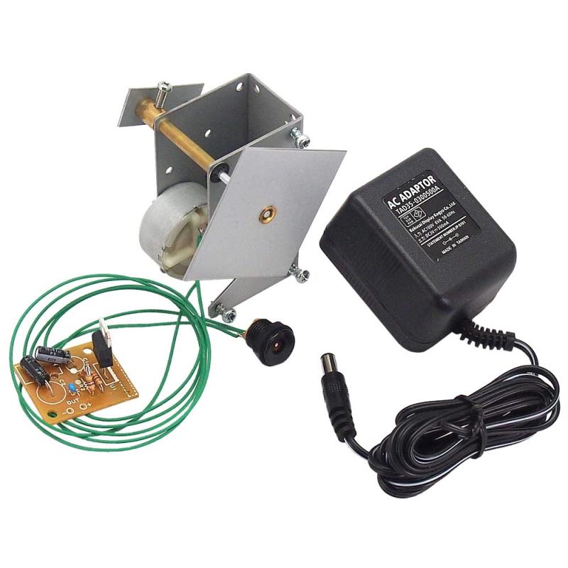 国際ディスプレイ工業 スイングモーターセット SM-13AC AC仕様