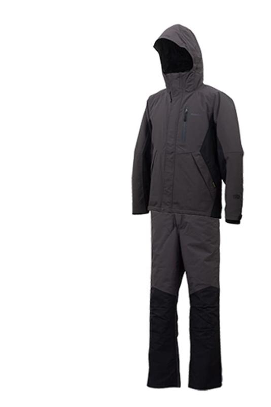 Pazdesig(パズデザイン) BS WARM RAIN SUIT III ウォームレインスーツ III 黒いこと 白いこと SBR-043