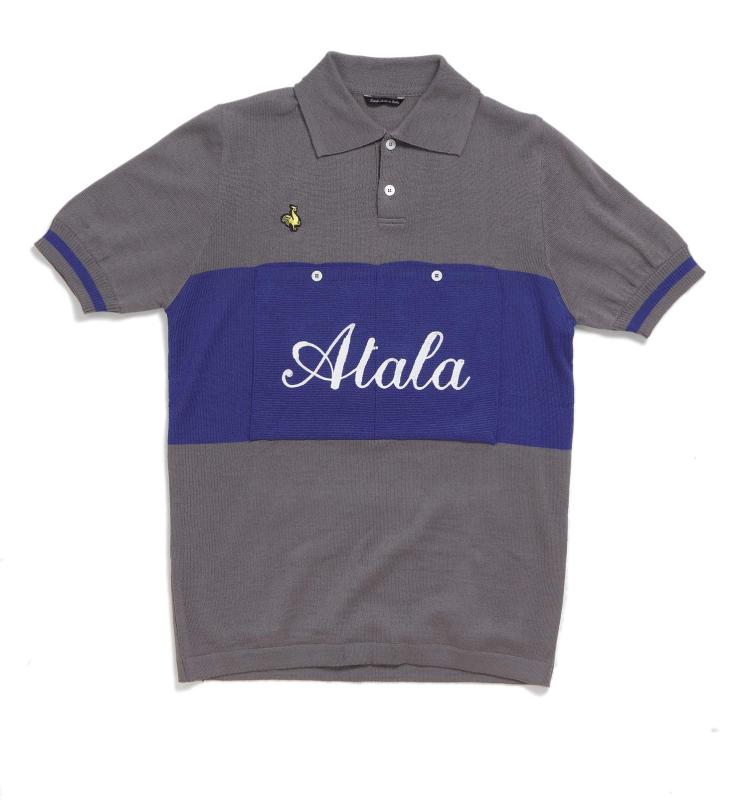 De Marchi(デマルキ) 自転車 ロードバイク クラシック イタリア製 ATALA 1949 JERSEY WOOL 100% XLサイズ 8000391305083