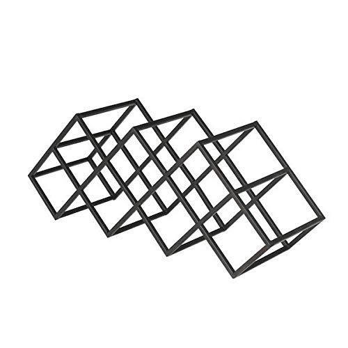 ダルトン(Dulton) 収納グッズ メタル ワイン ラック ソアヴェ 高さ215×幅560×奥行160mm METAL WINE RACK "SOAVE" K20-0119