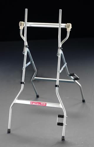 545x1060mm CD管リールスタンド(φ14-28mm用)|モズラボ