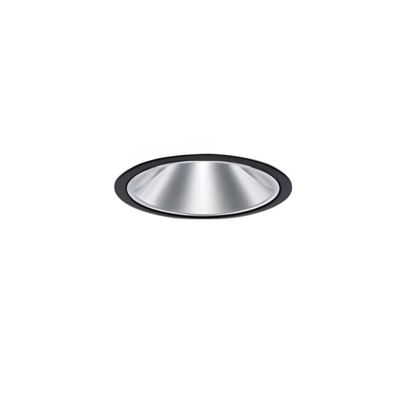 大光電機 DAIKO LED落ちこむ点火装置 COB手合い グレアレス 高気密SB形 埋込穴φ100 LED内蔵 LED 5.8W 温白いこと 3500K ダイクロハロゲン50W好いかげんに 高演色Ra93 体温保護すること役立つこと付 明かり工事已むを得ず 黒いこと DDL-5687ABG