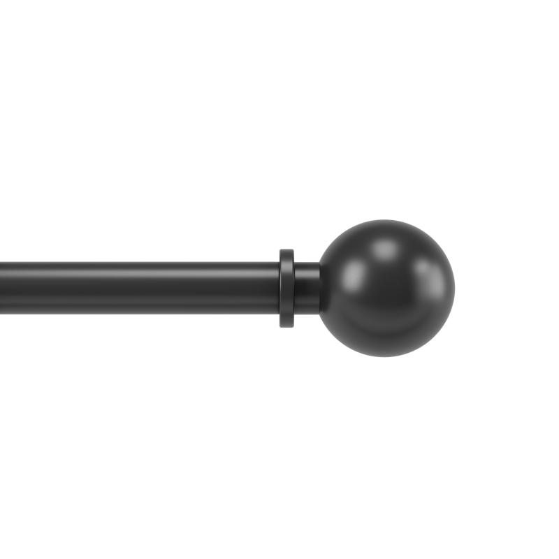 umbra 伸縮 カーテンポール カーテンロッド BOLAS