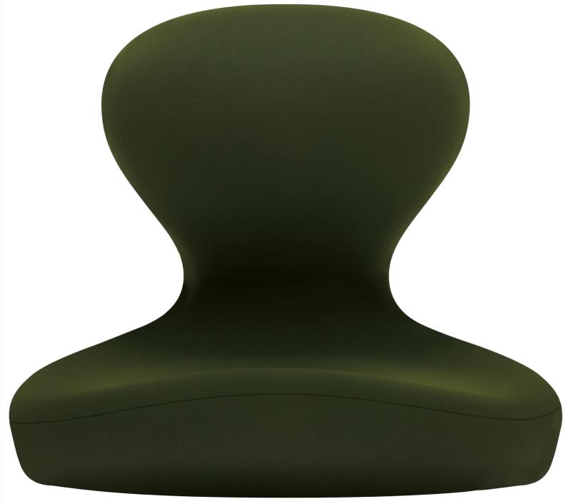 アンドメディカル BOLLARD CHAIR (ボラードチェア) (オリーブ)｜モズラボ
