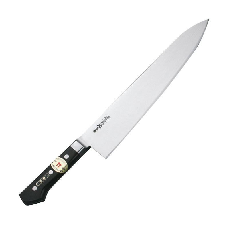 堺實光 日本鋼 牛刀 18cm