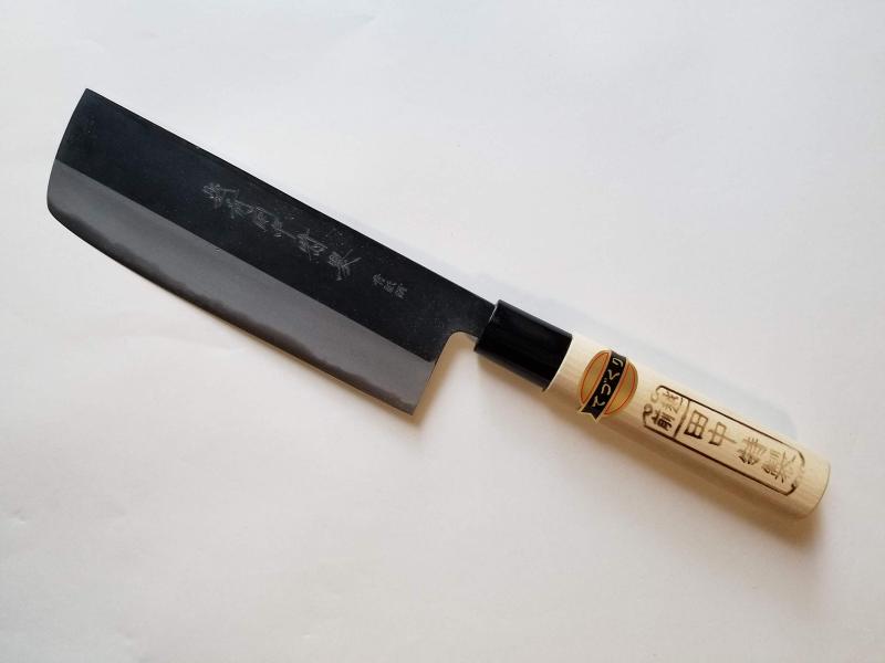 田中惣一商店 田中特製 菜切り包丁 青紙2号 1650mm 2006-kn-009