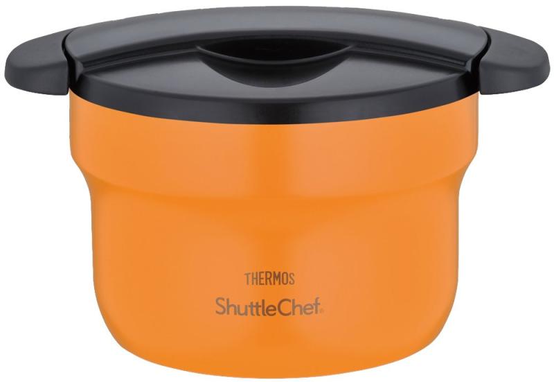 サーモス 無意味さ保温膳立て器 シャトル料理人 1.6L