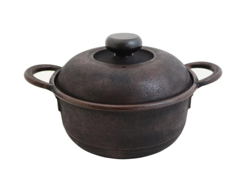 アサヒ南部鉄器 COOKING_POT