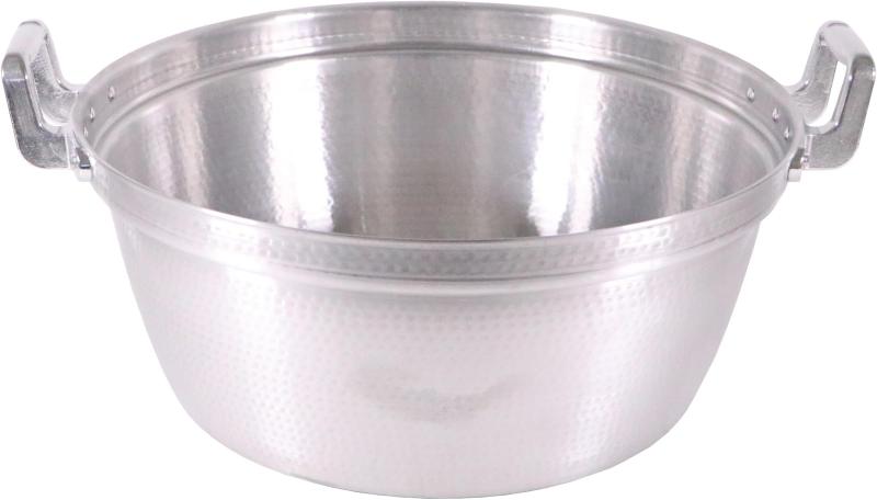 本間製作所 KO アルミ 段付鍋 51cm (35.5L) 017034 16,414円