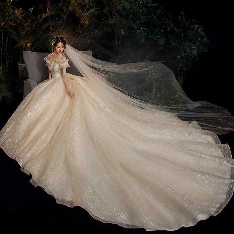 ウェディングドレス レディース 妊婦 マタニティ プリンセスライン フレンチスリーブ チュール レース バックシャン リボン Aライン ロングドレス マキシ丈 披露宴 結婚式 二次会｜モズラボ 9,398円