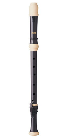 AULOS(アウロス) バスリコーダー バロック式 ソフとケース付533B-SC 673_2.jpg