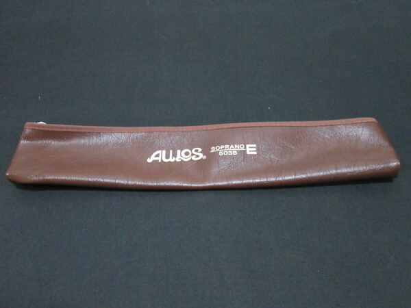 市場 AULOS 503B用ケース アウロス