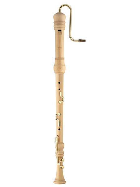 メック　MOECK　木製　ソプラノリコーダー　RONDO メックリコーダー - 木製リコーダー ロンド合奏用・楽器販売