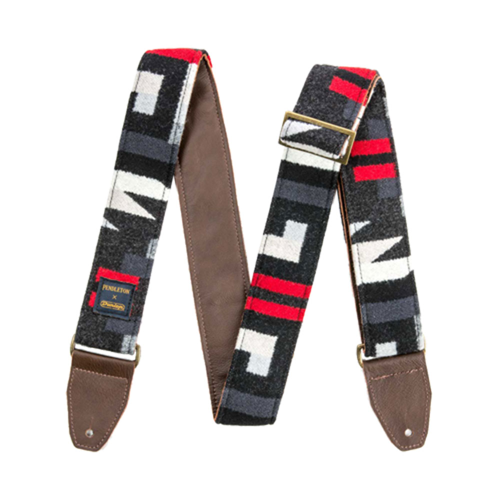 ギターストラップ ｼﾞﾑ ﾀﾞﾝﾛｯﾌﾟPWM02 PENDLETON WOOL RIO RANCHO 202512ss 7,400円