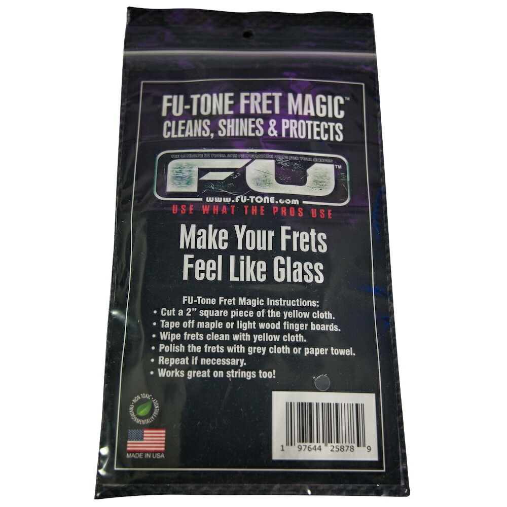 ギターパーツ FU-Tone Fret Magic