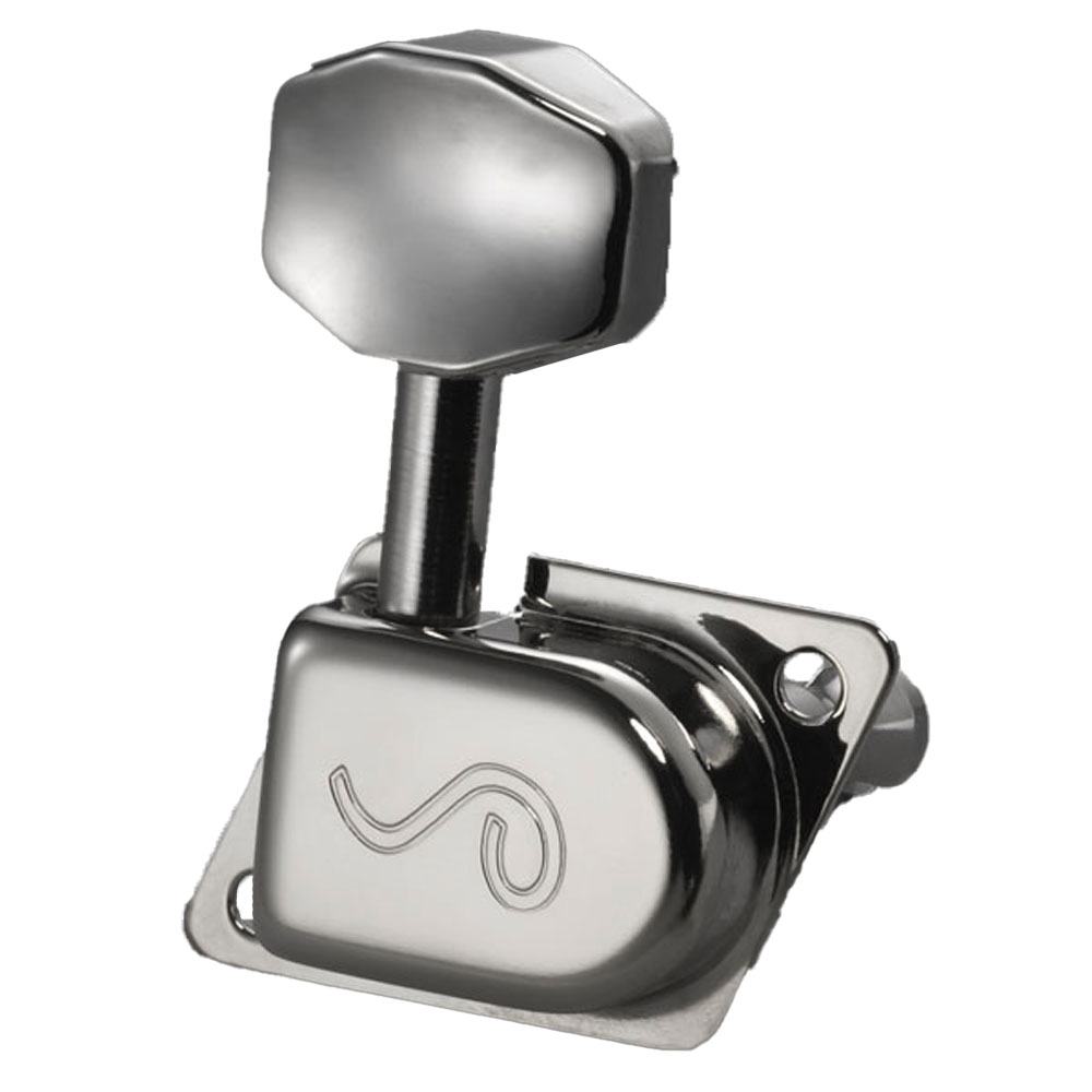 ギターパーツ Schaller ペグセット F-Series 70&rsquo;s Nickel F-Series 70's Ni 6L｜N-AEGIS店