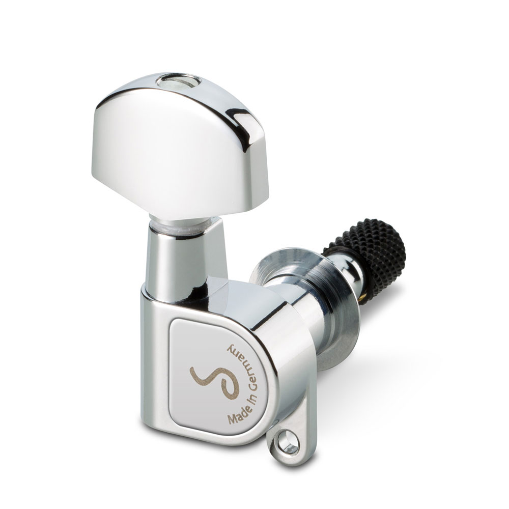 ギターパーツ Schaller ペグセット M6 180 TopLocking (3L3R) Chrome M6 180 TopLocking CH (3L3R) 18,731円