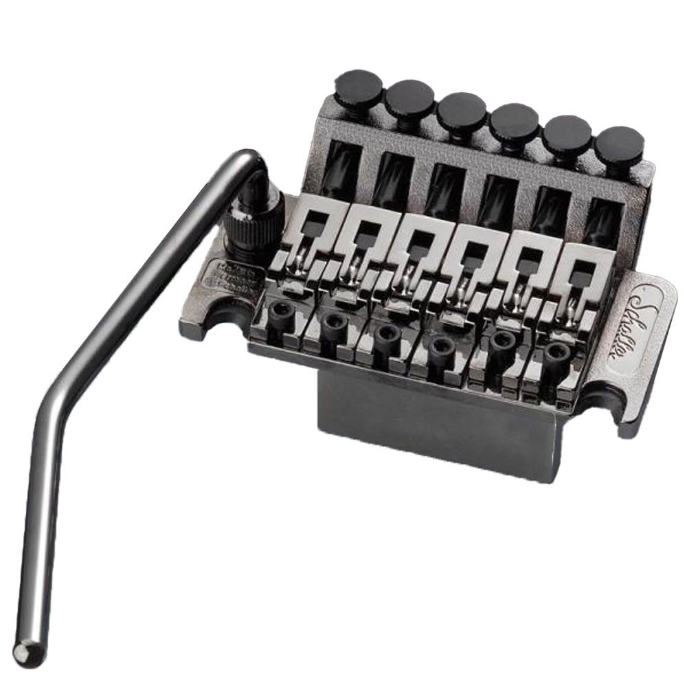 ギターパーツ Schaller トレモロセット S･FRT-2 Ruthenium S・FRT-2 RU R2/37