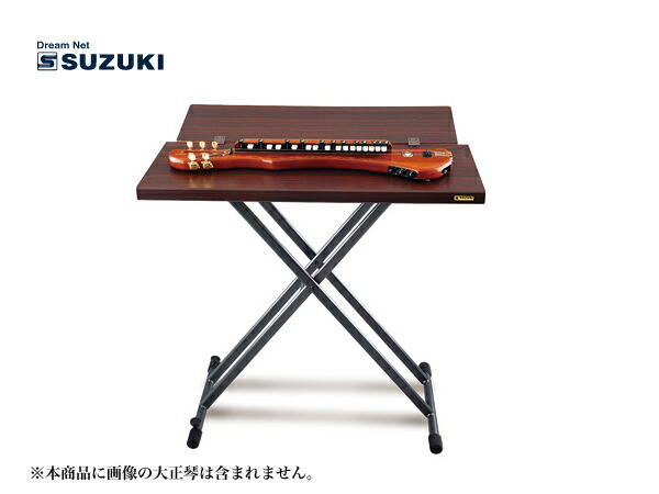スズキ楽器　大正琴　卓奏台　レトロ img62798370.jpg