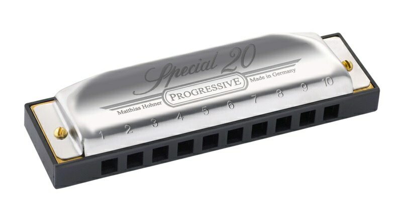 ハーモニカ Hohner ホーナー 560 20 C Special 20 X スペシャル20X