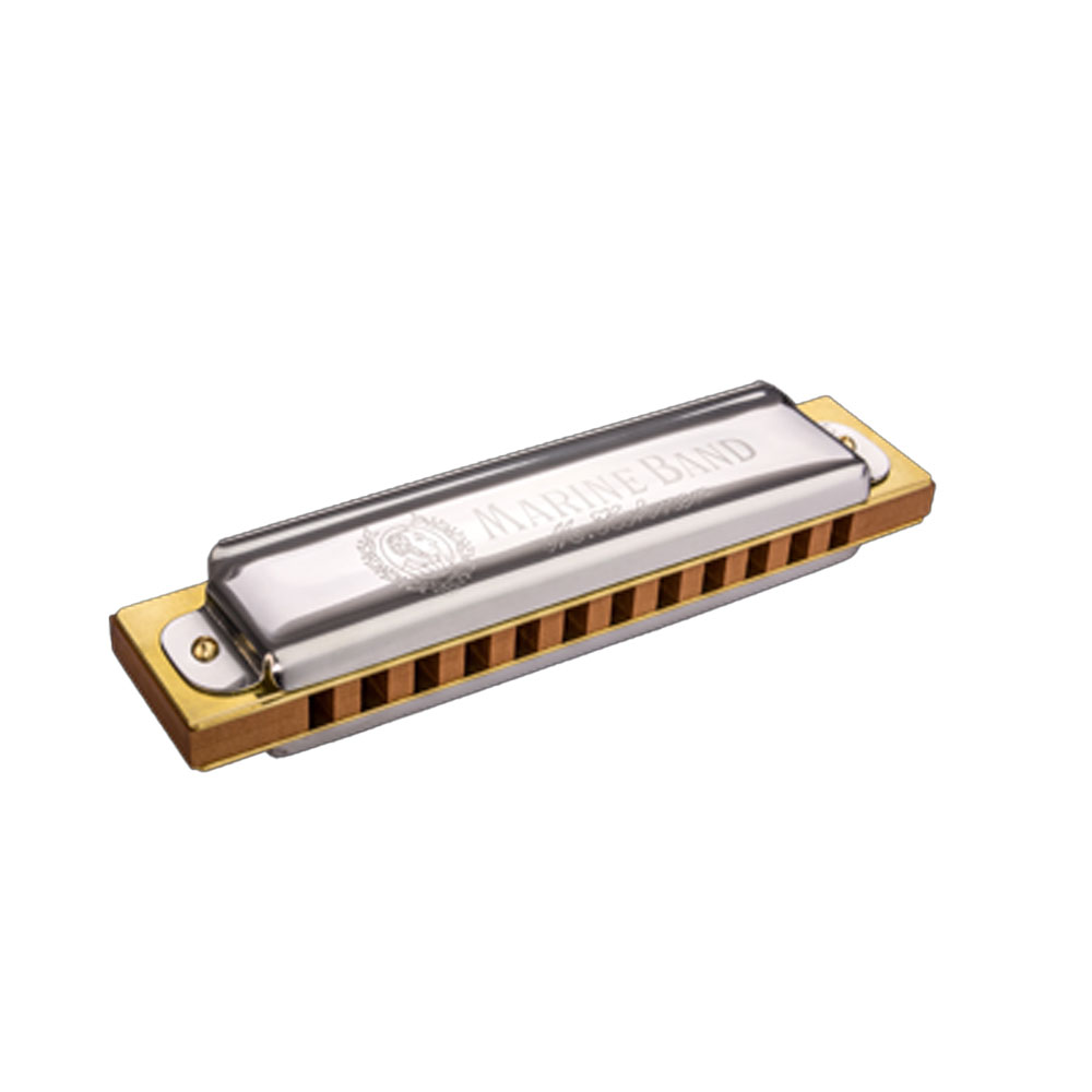 HOHNER ダイアトニックハーモニカ 364/24 Low-D マリンバンド 202512ss｜N-AEGIS店